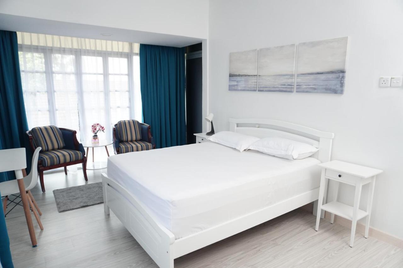 קואנטאן Beit Azzahra Private Pool Villa At Pantai Batu Hitam מראה חיצוני תמונה