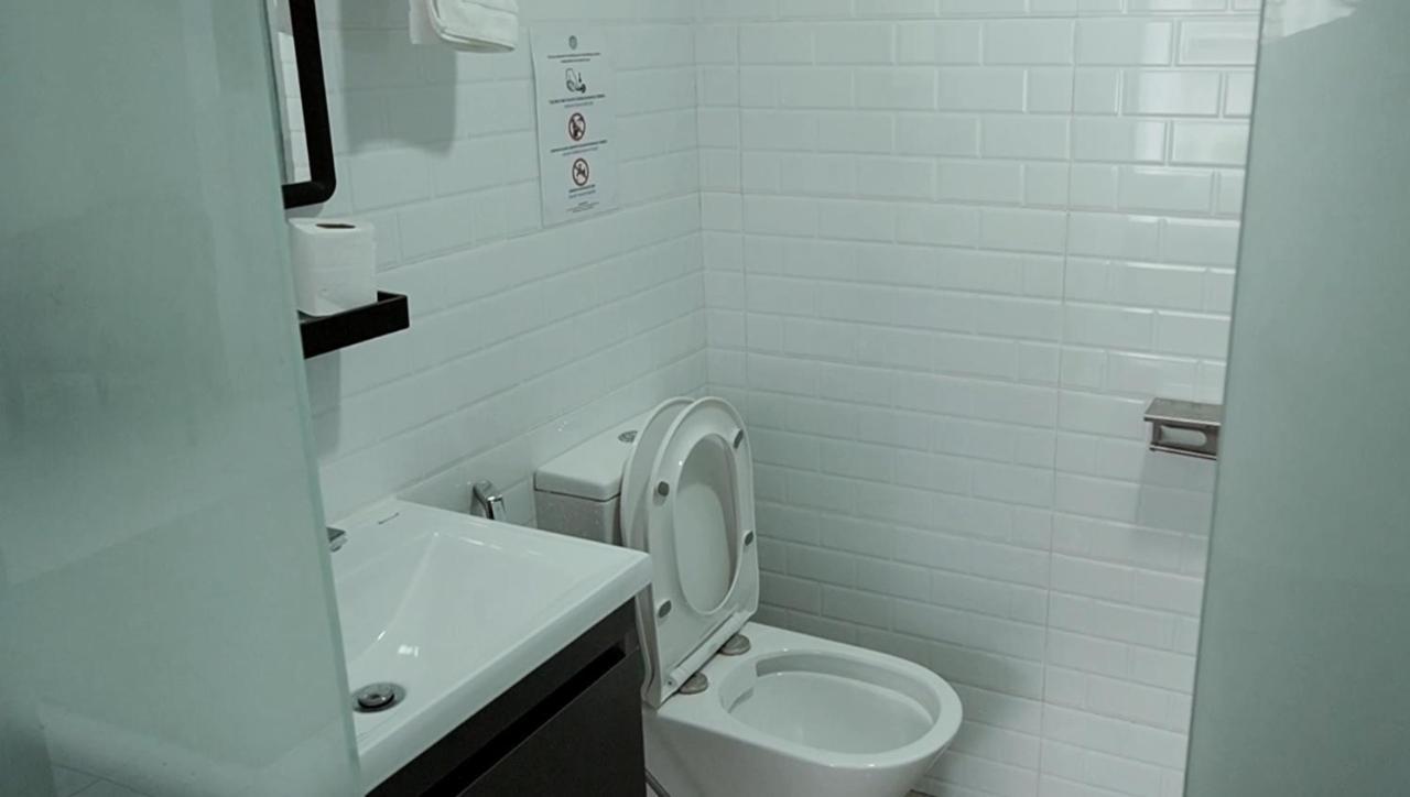 קואנטאן Beit Azzahra Private Pool Villa At Pantai Batu Hitam מראה חיצוני תמונה